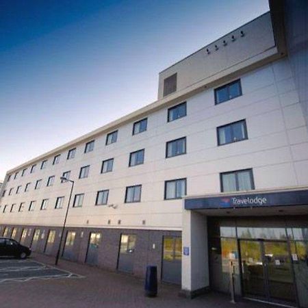 Holiday Inn Express Manchester Airport Ringway Eksteriør billede