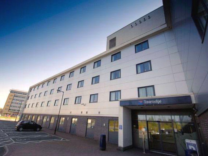 Holiday Inn Express Manchester Airport Ringway Eksteriør billede
